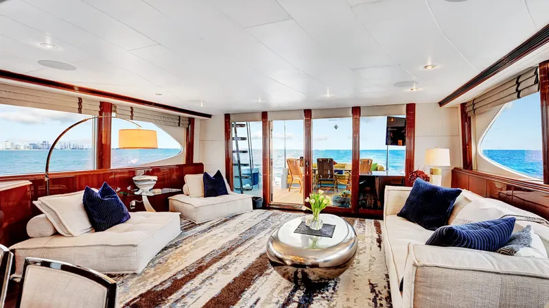 Tryst Yacht Photos Pics 