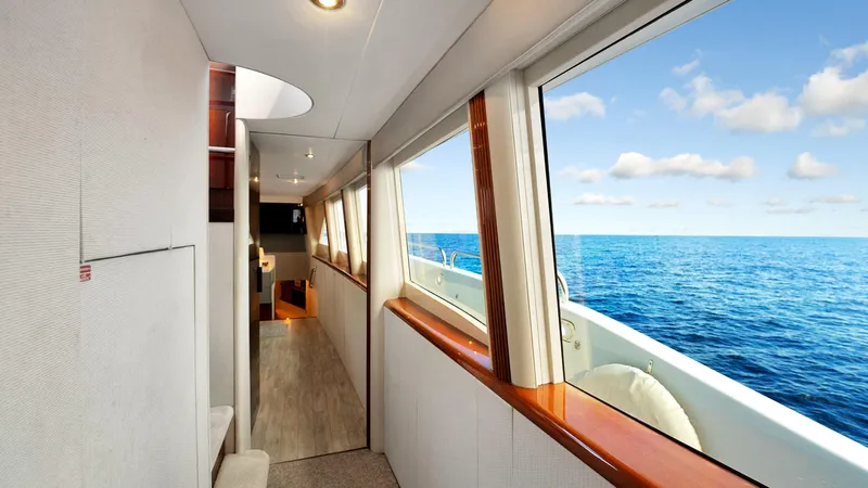 Tryst Yacht Photos Pics 