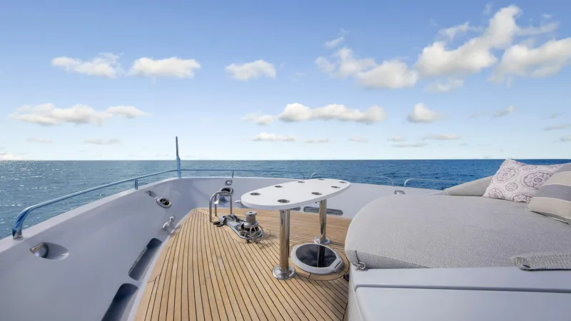 Tryst Yacht Photos Pics 