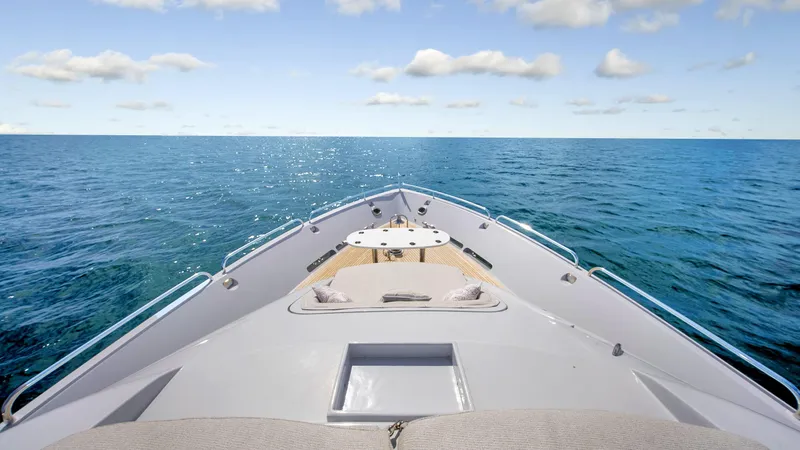 Tryst Yacht Photos Pics 