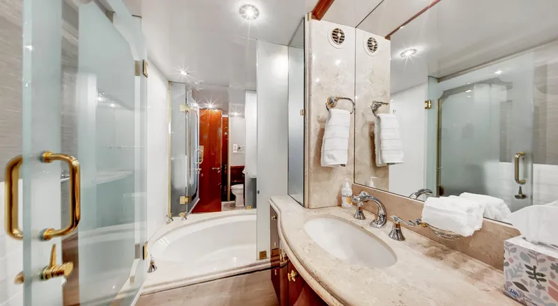 Tryst Yacht Photos Pics 