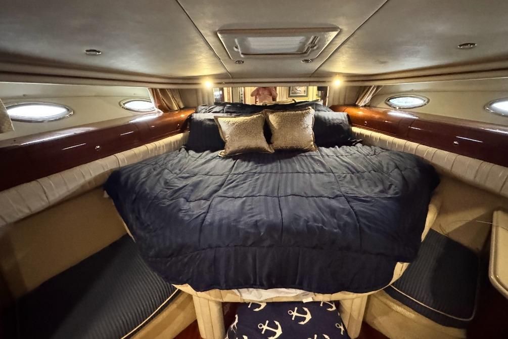 2002 Sea Ray 55 