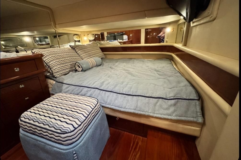 2002 Sea Ray 55 