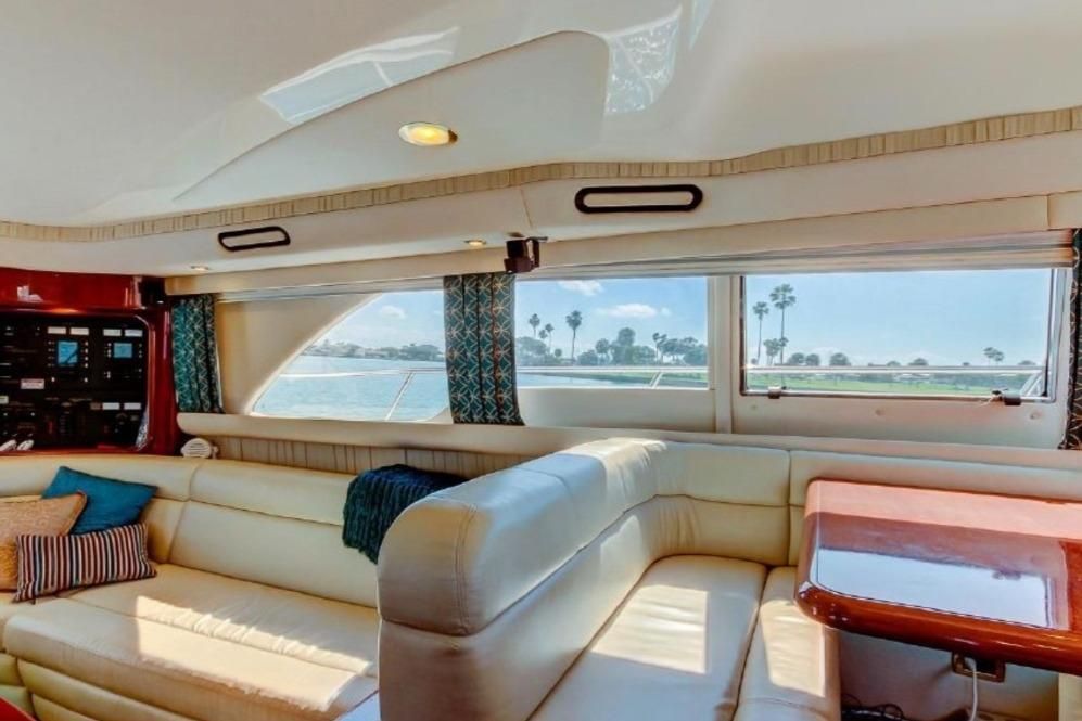 2002 Sea Ray 55 