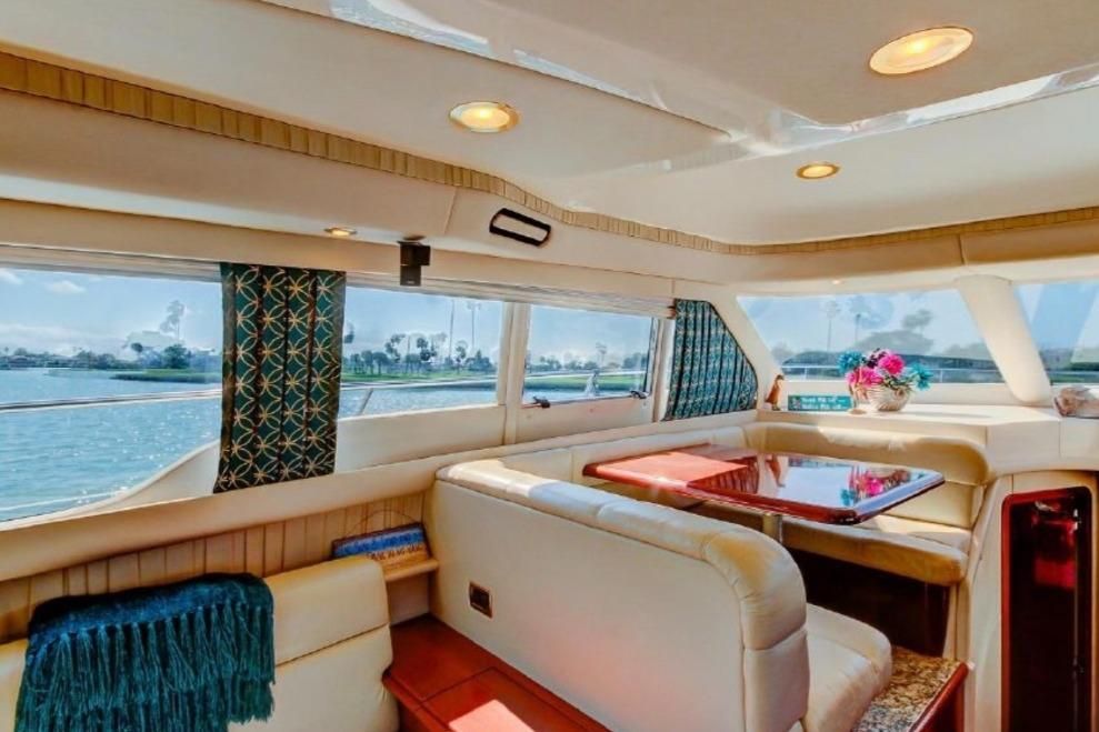 2002 Sea Ray 55 