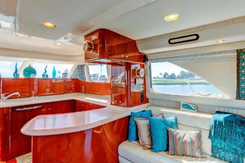2002 Sea Ray 55 