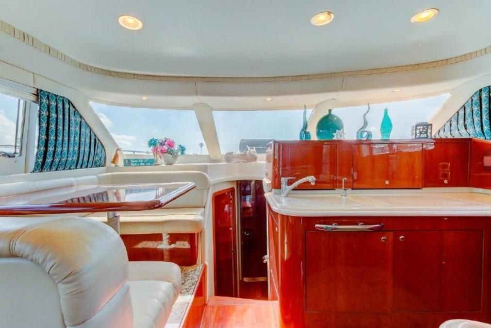 2002 Sea Ray 55 