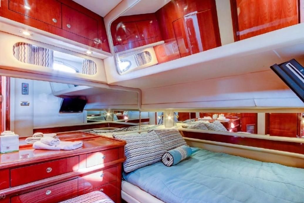 2002 Sea Ray 55 