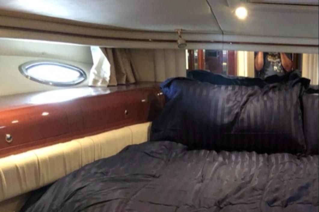 2002 Sea Ray 55 