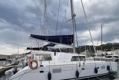 2008 Lagoon 500