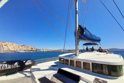 2008 Lagoon 500