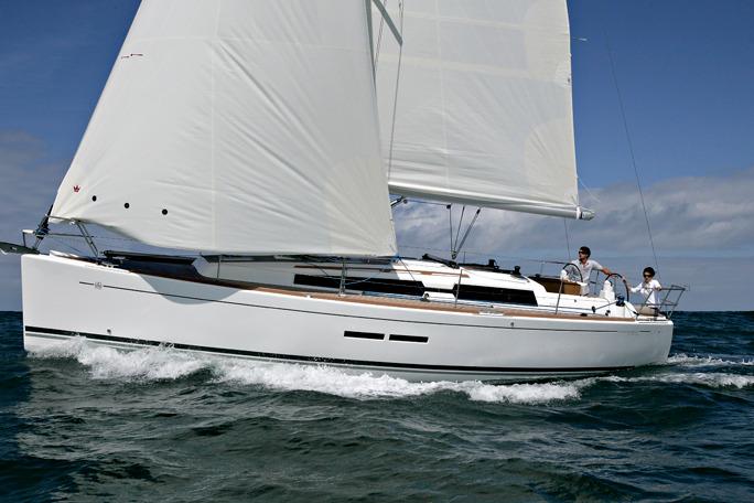 Dufour 375 Grand Large