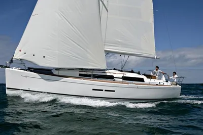 Dufour 375 Grand Large