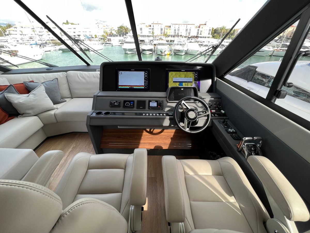 2023 Maritimo 60 