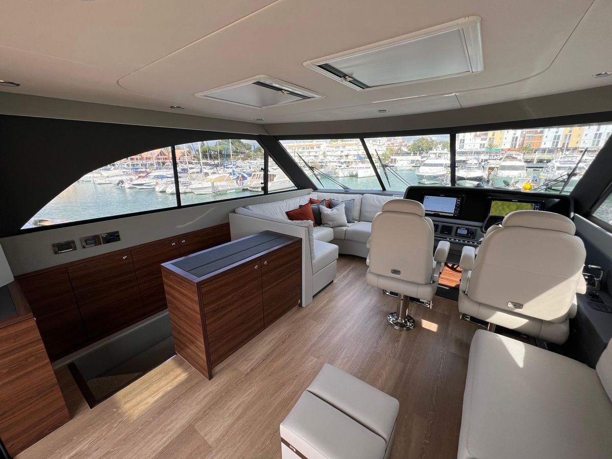 2023 Maritimo 60 