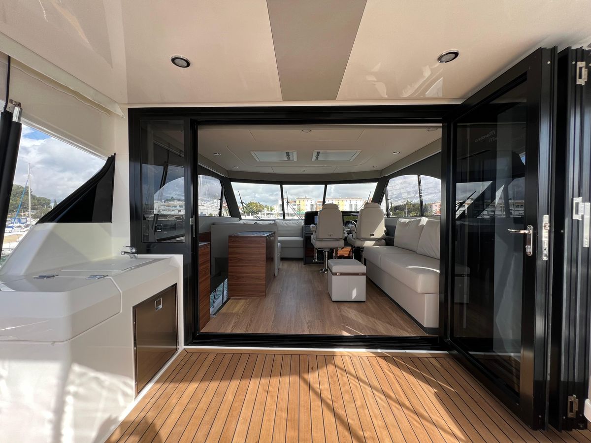 2023 Maritimo 60 
