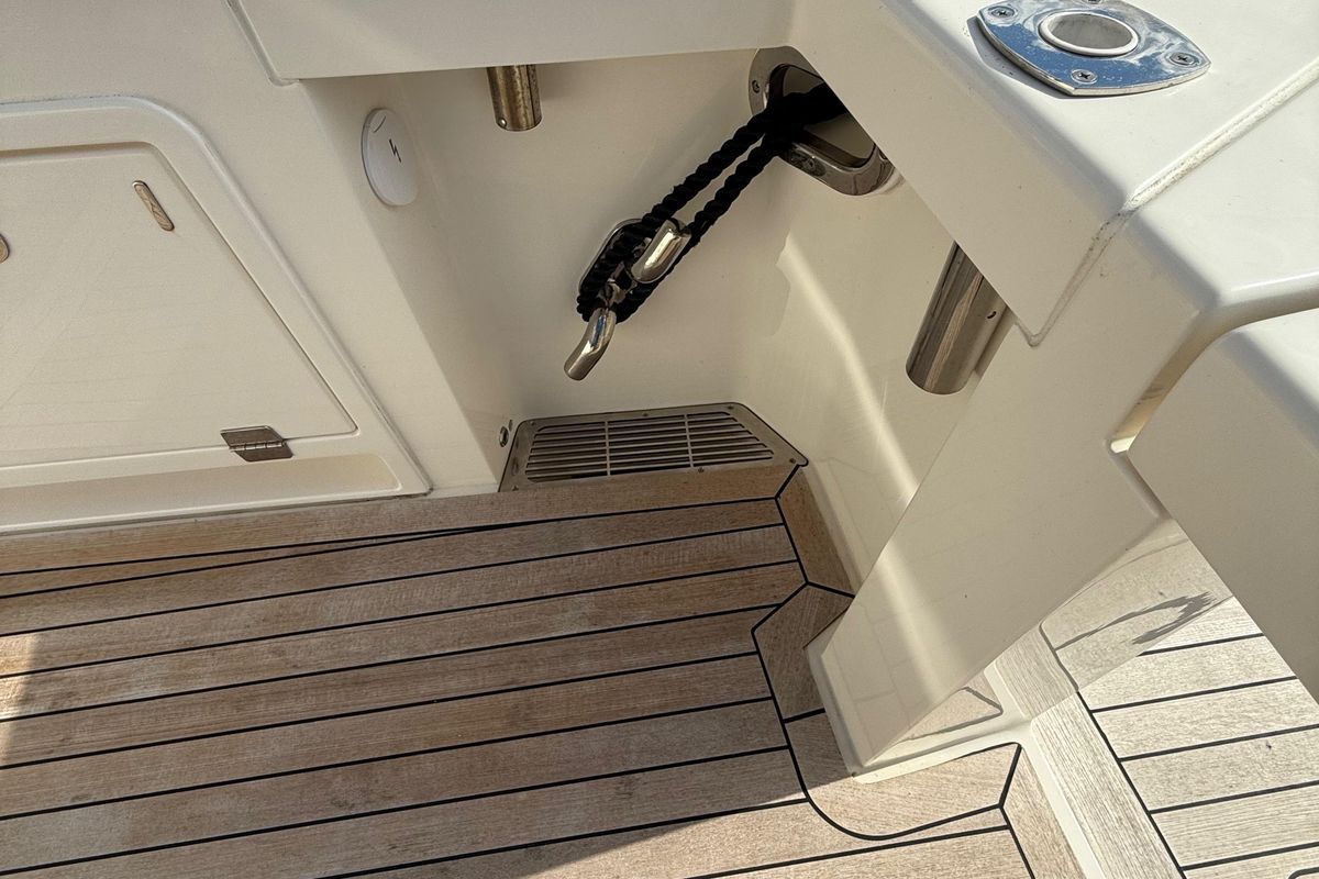 2023 Maritimo 60 