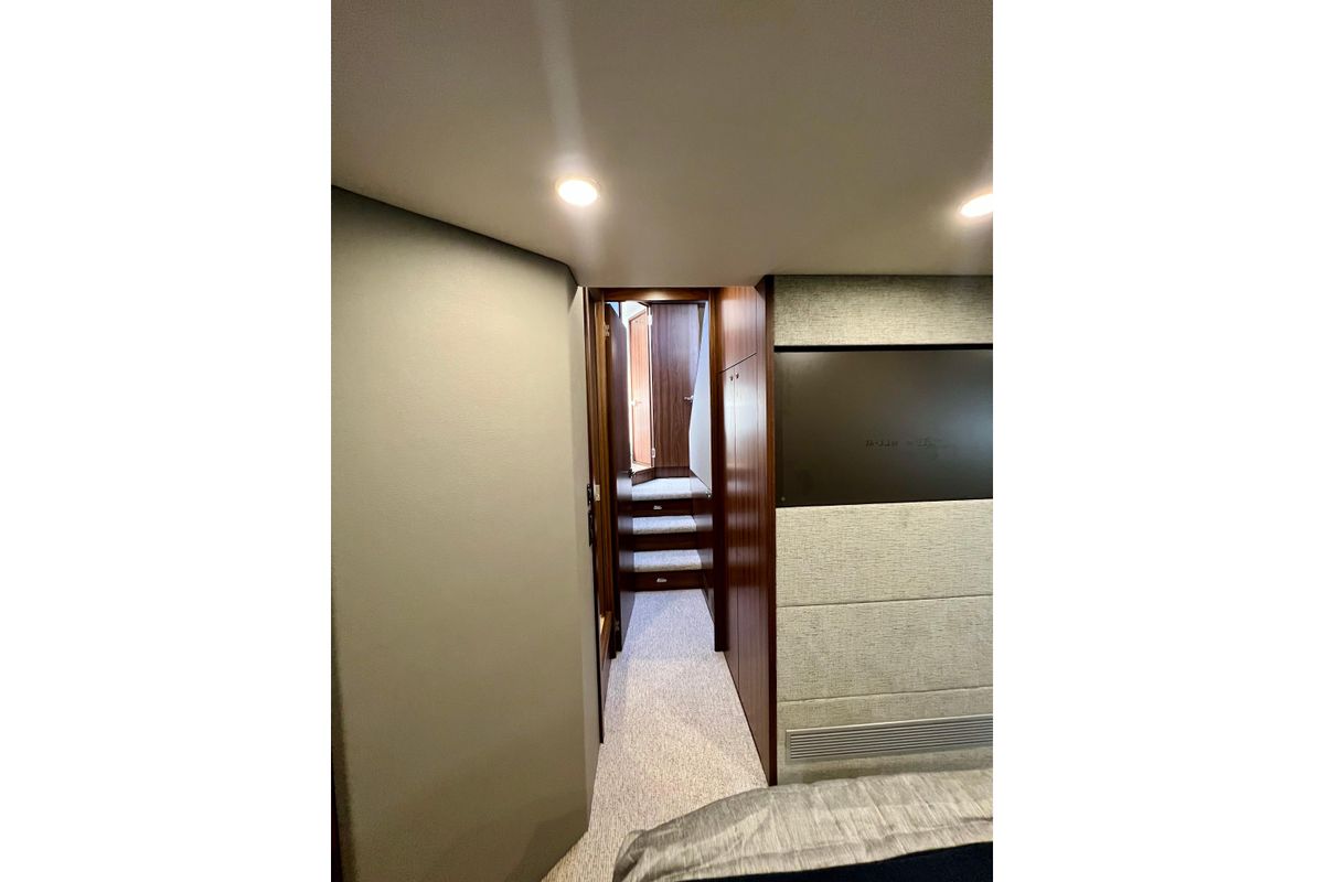 2023 Maritimo 60 