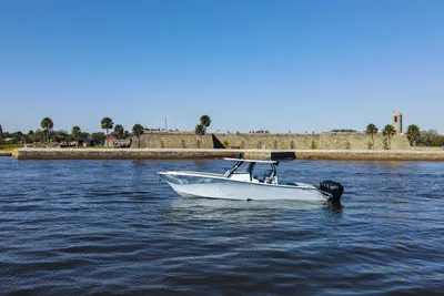Front Runner 39 Center Console