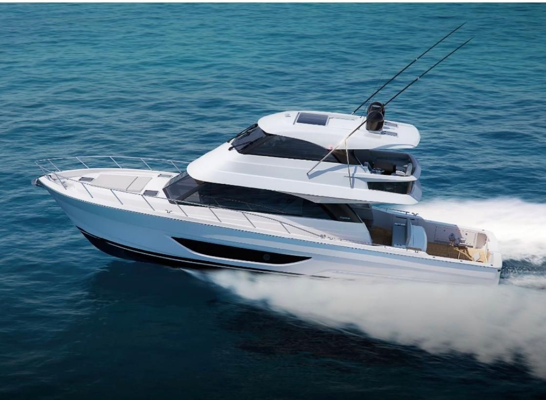 2023 Maritimo 60 