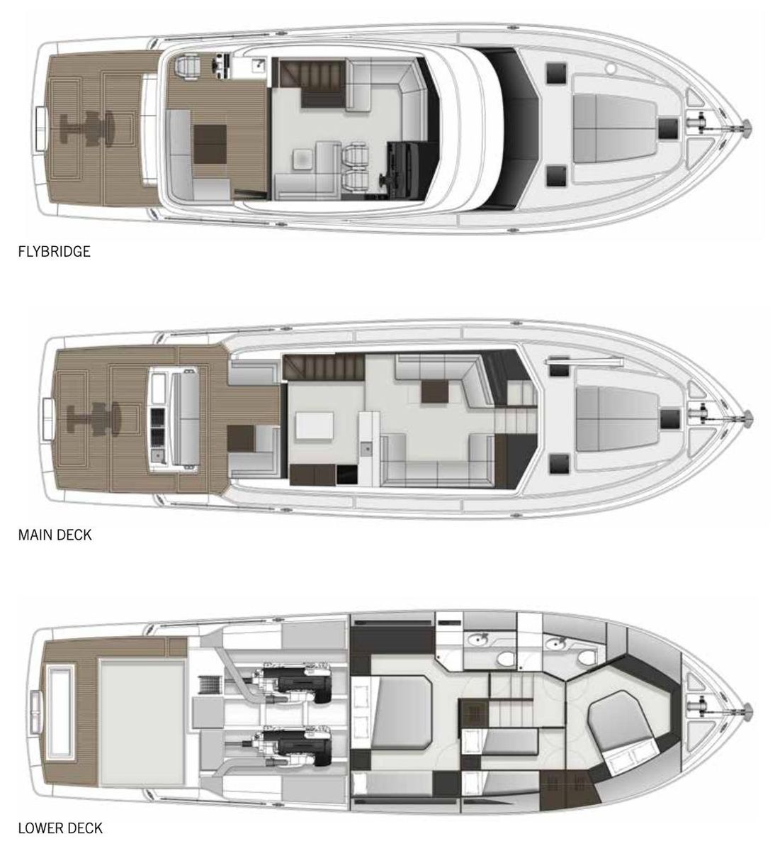 2023 Maritimo 60 