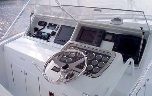 2005 Hatteras 50 