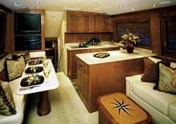 2005 Hatteras 50 