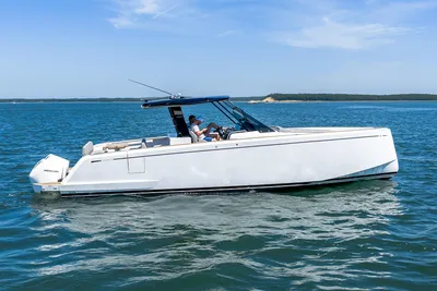 Pardo Yachts 38
