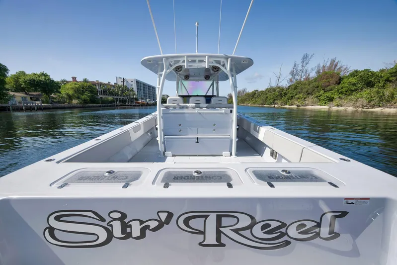 Sir' Reel Yacht Photos Pics 