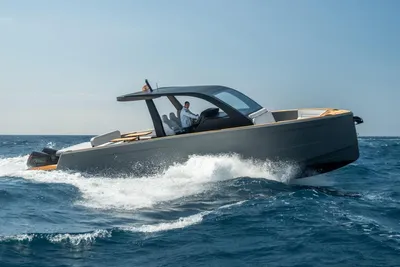 2025 Maxim Yachts 43 Race