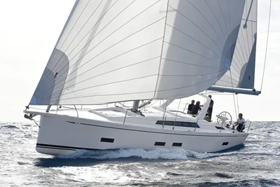 Grand Soleil 42 Long Cruise