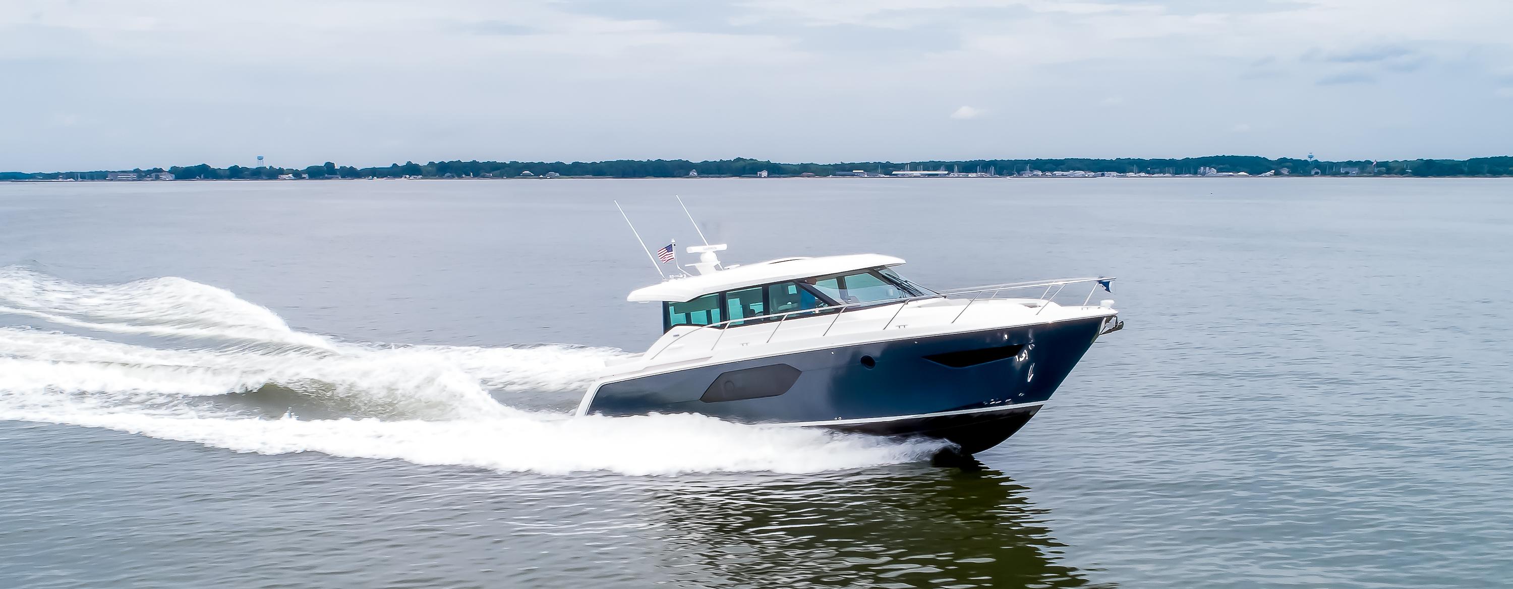 2019 Tiara Yachts C49 Coupe