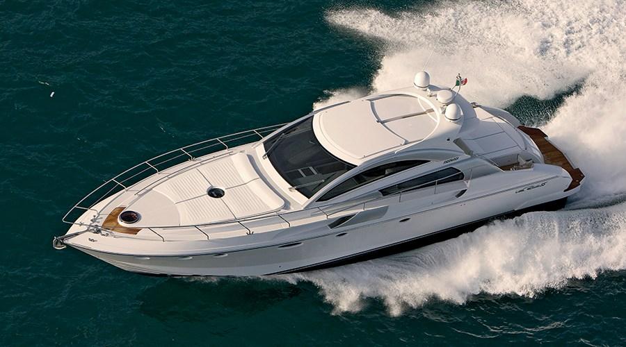 2008 Rizzardi InCRedible 55