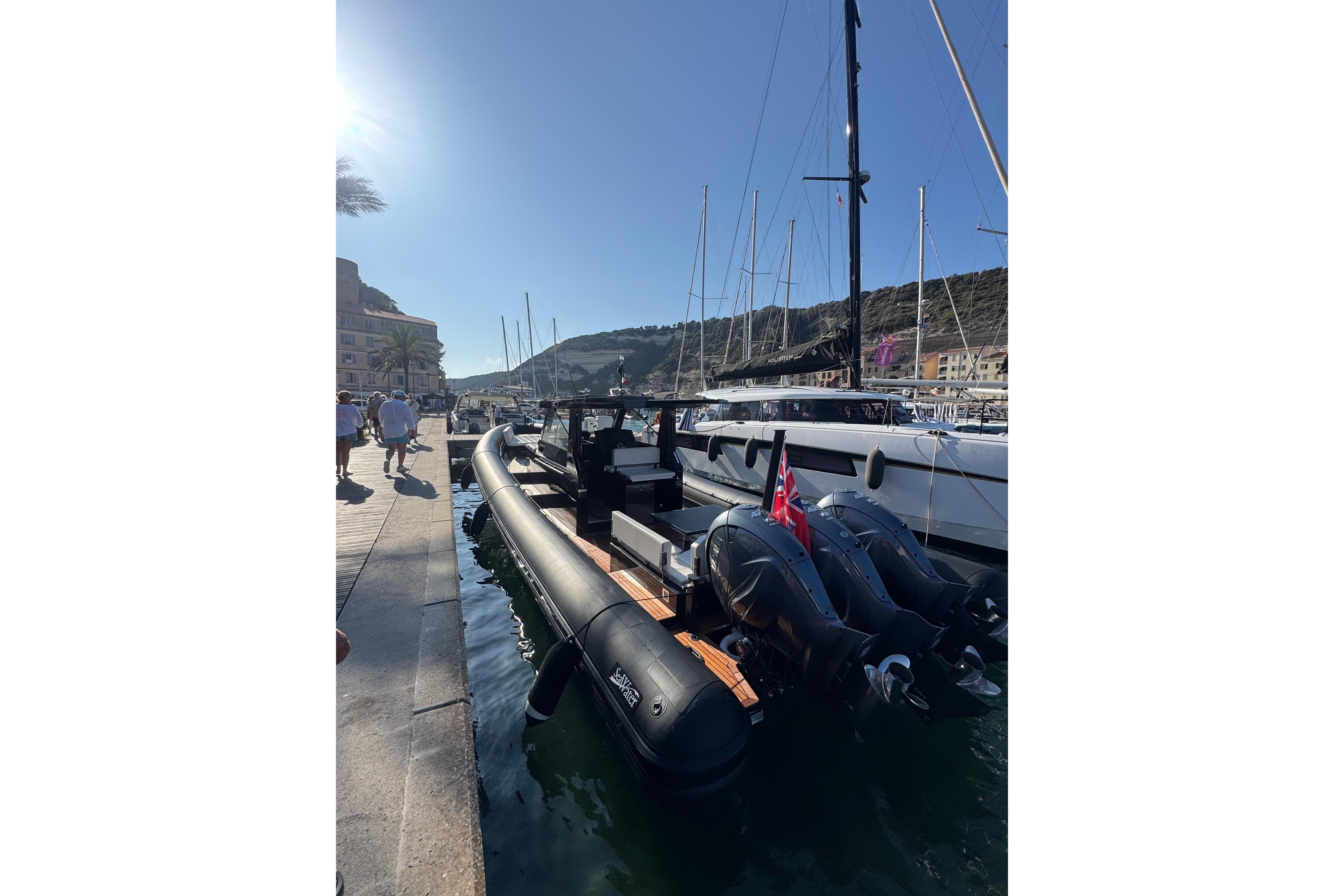 2022 Sea Water PHANTOM 500