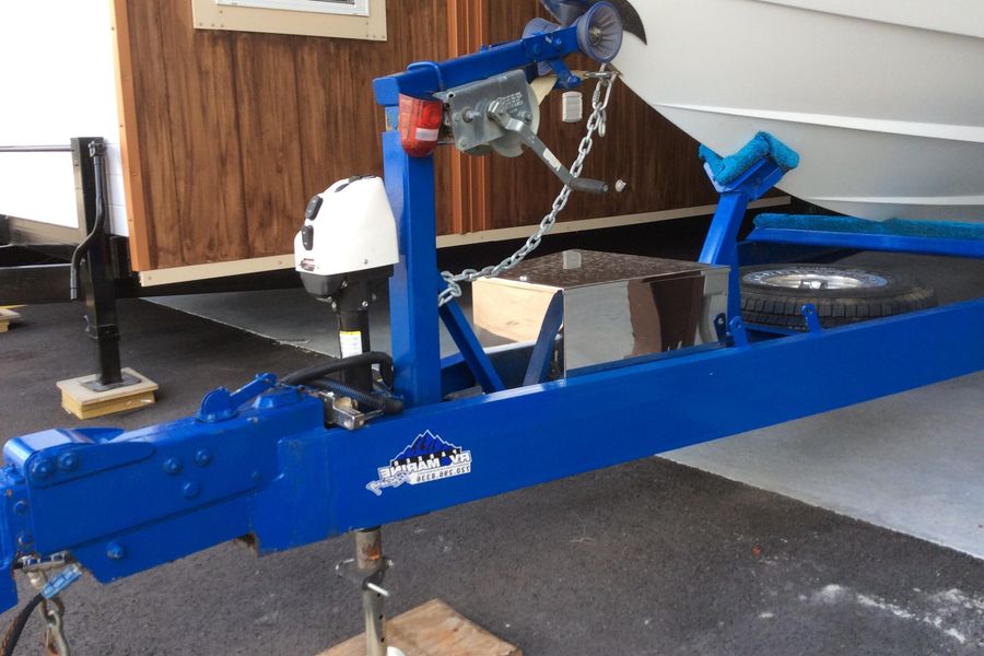 1984 Wellcraft SCARAB