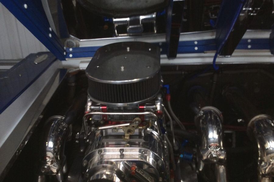 1984 Wellcraft SCARAB