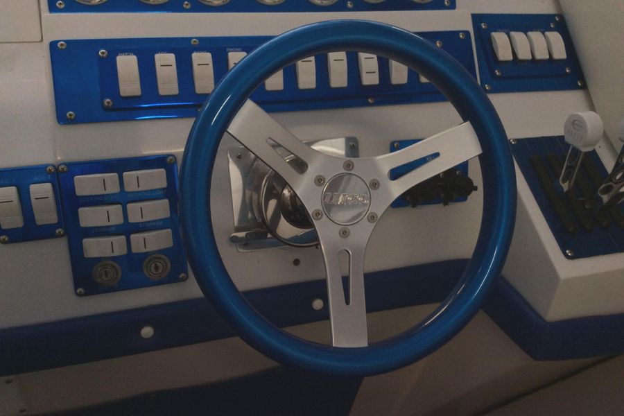 1984 Wellcraft SCARAB