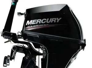 2022 Mercury 9.9