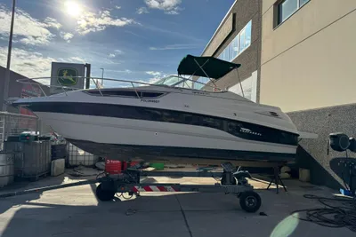 1996 Chaparral 260 Signature