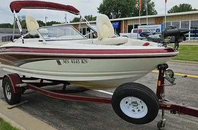 Larson Sei 180 Ski N Fish