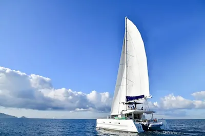 2014 Lagoon 52