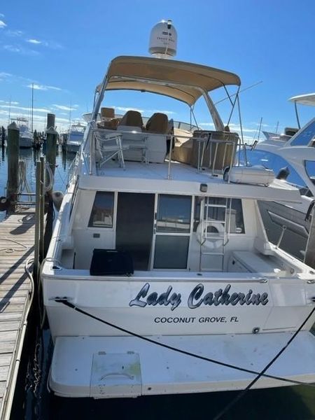 2003 Meridian 490 Pilothouse