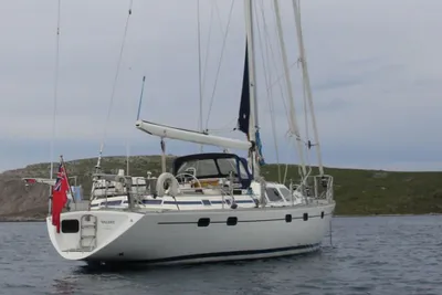 Oyster 55