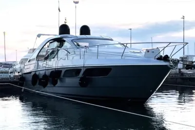 2019 Pershing 5x