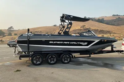 Nautique Super Air Nautique GS24