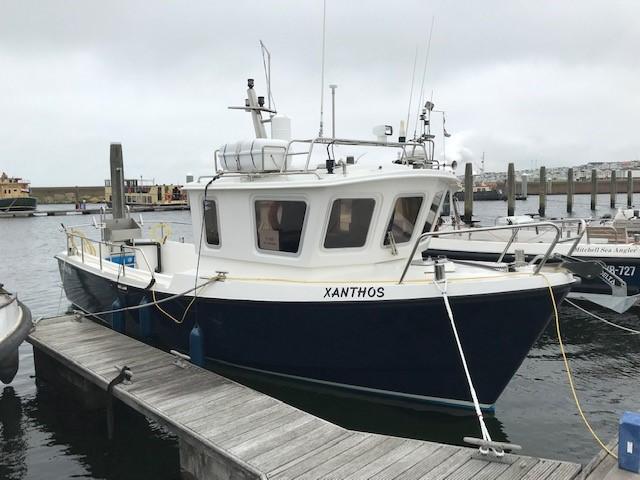 2008 Conrad 900