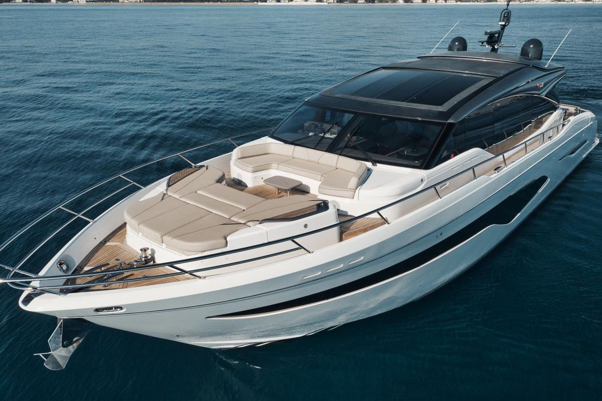 2020 Princess 78 