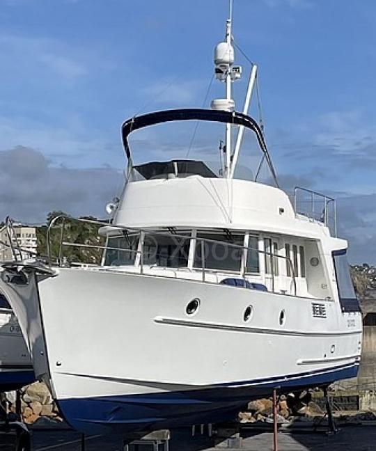 yachtworld trawler 42