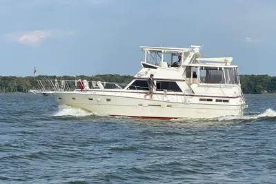 Viking 44 Motor Yacht