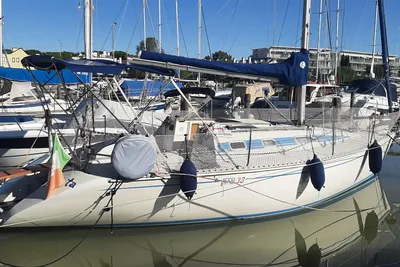 1991 Custom Elan Line Elan 33